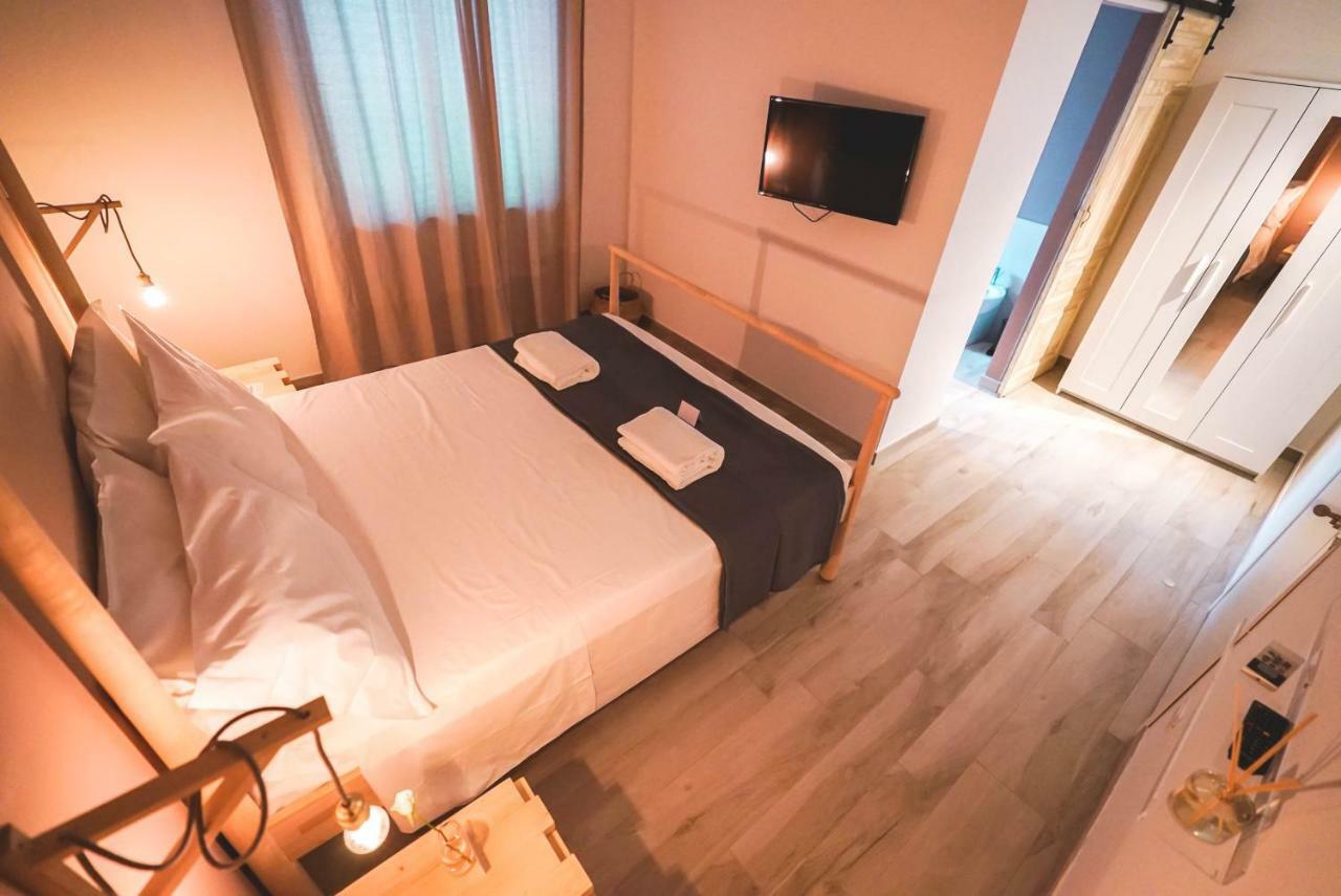 锡拉库扎Cloud House Sicily住宿加早餐旅馆 外观 照片